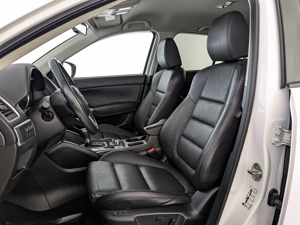 2017 Mazda CX-5 I Рестайлинг, белый - вид 19