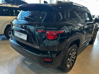 2026 Haval H7 I, чёрный, 4199000 рублей, вид 2