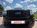 2018 Ford Explorer V Рестайлинг, чёрный, 3400000 рублей - вид 2