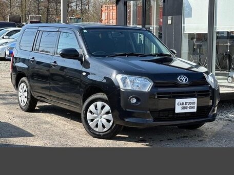 Toyota Probox I Рестайлинг