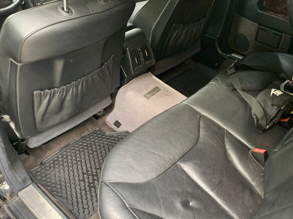 1998 Mercedes-Benz S-Класс 500 Long III (W140) Рестайлинг, чёрный, 1000000 рублей - вид 13