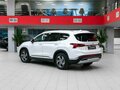 2022 Hyundai Santa Fe IV Рестайлинг, белый, 3190000 рублей - вид 3