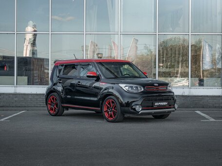 Kia Soul II Рестайлинг