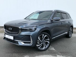 2024 Geely Monjaro I, серый, 3300000 рублей, вид 1