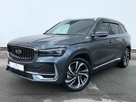 Geely Monjaro I