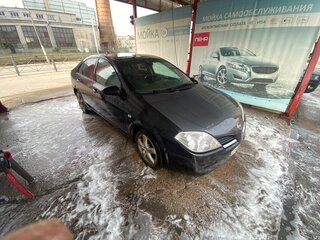 2005 Nissan Primera III (P12), чёрный, 200000 рублей, вид 4