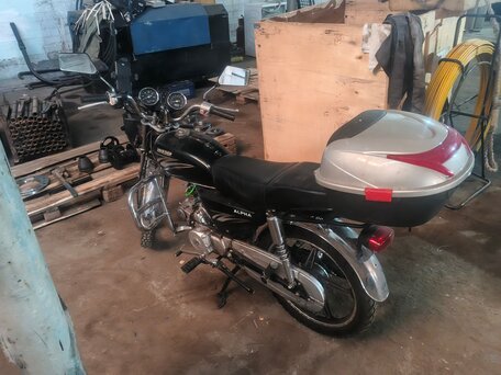 2020 Racer Alpha, чёрный, 40000 рублей, вид 3
