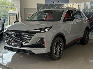 2025 Changan UNI-S I, серый, 3179900 рублей, вид 3