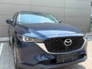 2025 Mazda CX-5 II Рестайлинг, синий, 2650000 рублей, вид 3