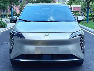 2024 Aion Y Plus 61.7 kWh, серый, 1344000 рублей, вид 3