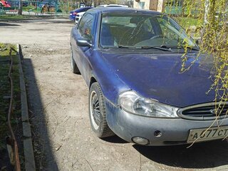 1998 Ford Mondeo II, синий, 80000 рублей, вид 2