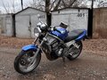 1991 Honda CB-1, синий, 260000 рублей - вид 7