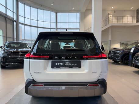 2026 Toyota RAV4 VI (XA60), белый, 4200000 рублей, вид 3