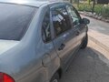 2008 Lada (ВАЗ) Kalina I, серый - вид 4