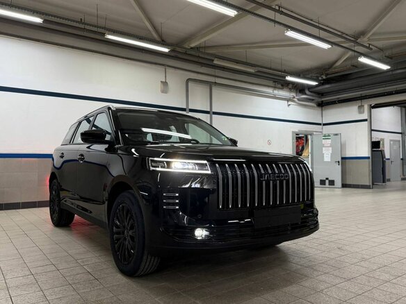 2026 Jaecoo J6, чёрный, 2749000 рублей - вид 10
