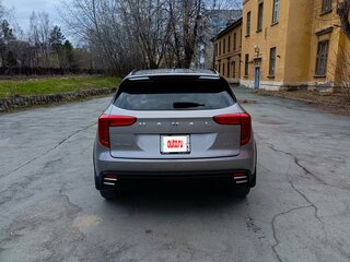 2024 Haval Jolion I, серый, 2000000 рублей, вид 4