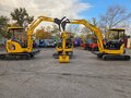 2015 Komatsu PC30MR, жёлтый, 1870000 рублей