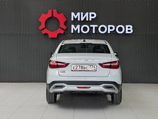 2023 Lada (ВАЗ) Vesta Cross I Рестайлинг (NG), белый, 1130000 рублей, вид 5