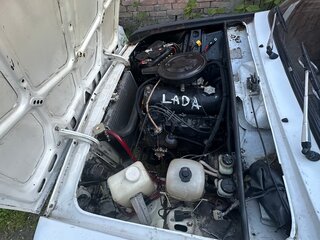 1997 Lada (ВАЗ) 2106 5-speed, белый, 135000 рублей, вид 5