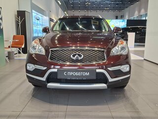 2016 Infiniti QX50 I Рестайлинг, фиолетовый, 2340000 рублей, вид 2