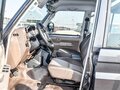 2024 Toyota Land Cruiser 79 70 Series Рестайлинг 2, чёрный - вид 8