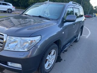 2011 Toyota Land Cruiser 200 Series, серый, 3350000 рублей, вид 1