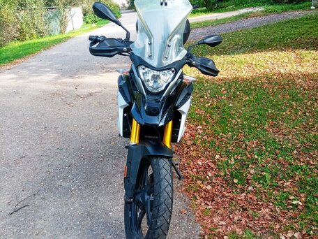 2018 BMW G 310 GS, серый, 330000 рублей, вид 3