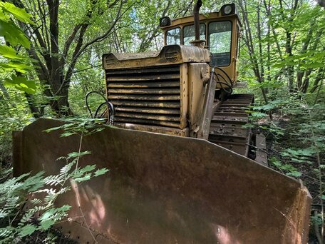 1987 ЧТЗ Т-170, 650000 рублей, вид 2