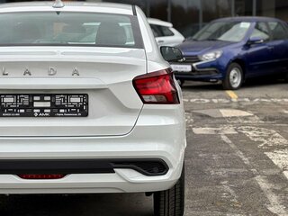 2026 Lada (ВАЗ) Iskra, белый, 1595000 рублей, вид 5