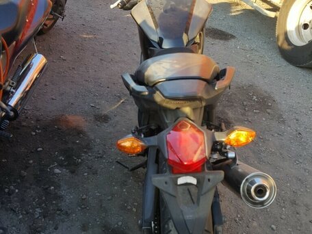 2013 Honda NC 700S, чёрный, 475000 рублей, вид 5