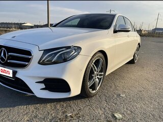 2018 Mercedes-Benz E-Класс 200 V (W213, S213, C238), белый, 3100000 рублей, вид 1