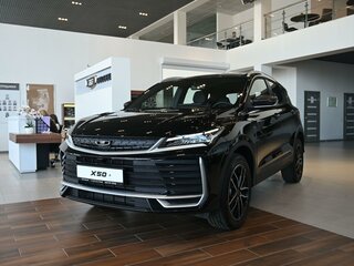 2026 Belgee X50+, чёрный, 2509990 рублей, вид 3