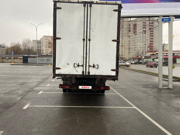 2011 ГАЗ Валдай, синий, 650000 рублей - вид 7