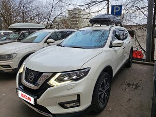 2019 Nissan X-Trail III Рестайлинг, белый, 2700000 рублей, вид 1