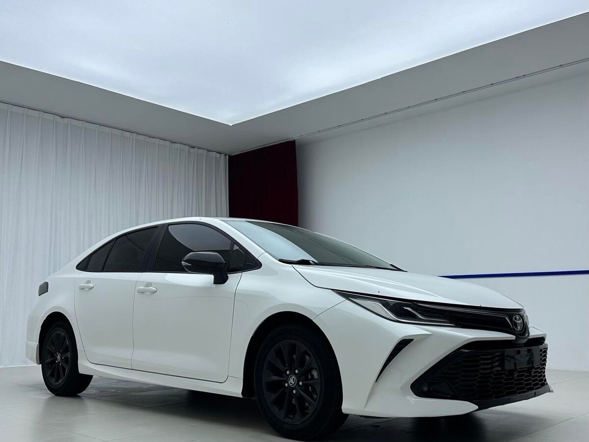Открыть фотографии: Toyota Corolla XII (E210)