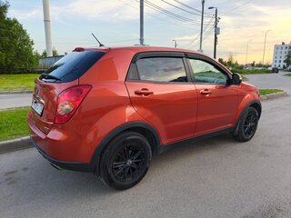 2013 SsangYong Actyon II, красный, 850000 рублей, вид 3