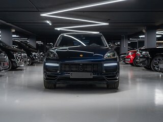 2022 Porsche Cayenne Turbo GT Coupé III, чёрный, 16000000 рублей, вид 2