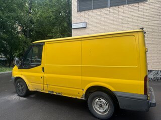 2011 Ford Transit, жёлтый, 650000 рублей, вид 3