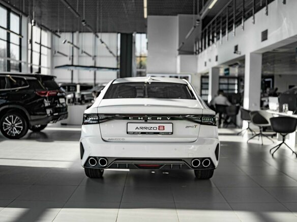 2025 Chery Arrizo 8, белый, 3059000 рублей - вид 4