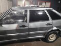 2007 Lada (ВАЗ) 2114, серый, 110000 рублей - вид 3