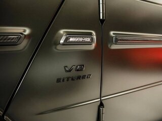 2025 Mercedes-Benz G-Класс AMG 63 AMG II (W465) Рестайлинг, зелёный, 34740000 рублей, вид 4