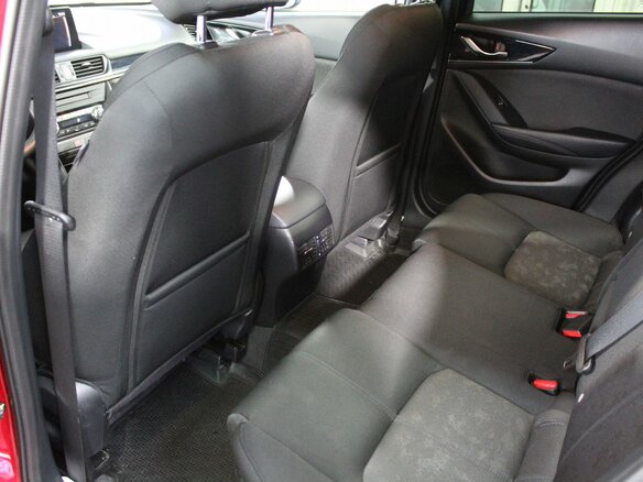 2023 Mazda CX-4 I Рестайлинг, красный, 2429000 рублей - вид 20