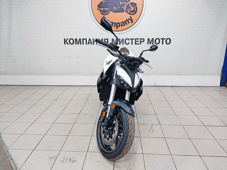 2025 Honda CB 1000 Hornet, белый, 1449000 рублей, вид 3