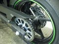 2025 Kawasaki Ninja 7, серый, 1200000 рублей - вид 8