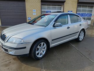 2007 Skoda Octavia II (A5), серый, 510000 рублей, вид 1