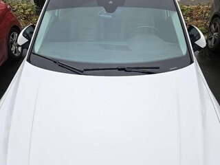 2020 Volkswagen Tiguan II, белый, 3400000 рублей, вид 2