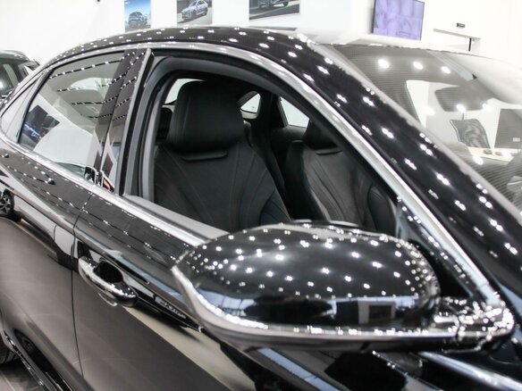 2025 Geely Preface I, чёрный - вид 30