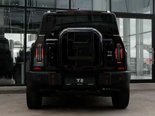 2026 Jetour T2, чёрный, 4449000 рублей, вид 3