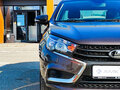 2019 Lada (ВАЗ) Vesta I, коричневый - вид 4