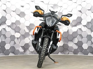 2019 KTM 790 Adventure, белый, 869000 рублей, вид 5